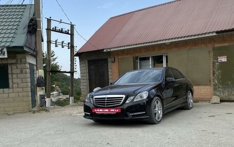 Mercedes-Benz E-Класс, 2012 год, 2 000 000 рублей, 5 фотография