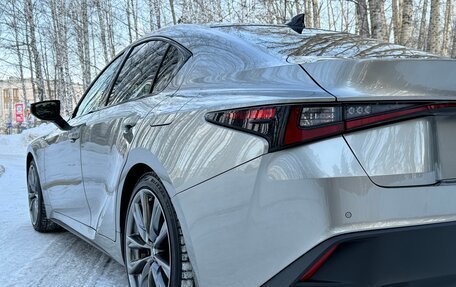 Lexus IS III, 2023 год, 5 950 000 рублей, 9 фотография