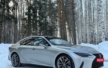 Lexus IS III, 2023 год, 5 950 000 рублей, 5 фотография