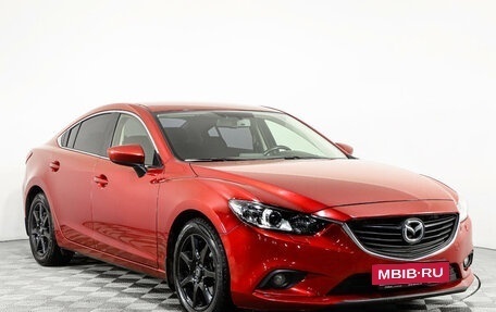 Mazda 6, 2015 год, 1 869 000 рублей, 3 фотография
