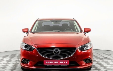 Mazda 6, 2015 год, 1 869 000 рублей, 2 фотография
