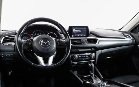 Mazda 6, 2015 год, 1 869 000 рублей, 11 фотография