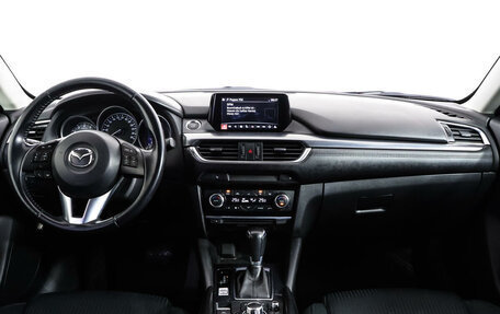 Mazda 6, 2015 год, 1 869 000 рублей, 10 фотография