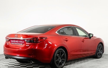 Mazda 6, 2015 год, 1 869 000 рублей, 5 фотография