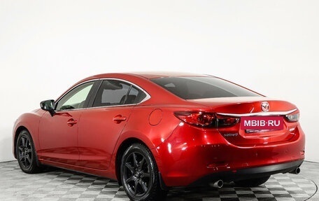 Mazda 6, 2015 год, 1 869 000 рублей, 7 фотография