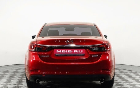 Mazda 6, 2015 год, 1 869 000 рублей, 6 фотография