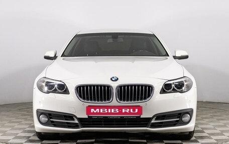 BMW 5 серия, 2016 год, 2 099 789 рублей, 2 фотография