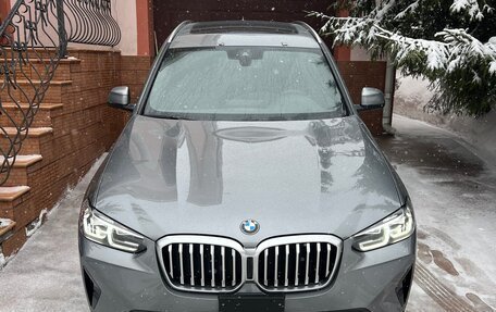 BMW X3, 2023 год, 6 699 999 рублей, 6 фотография