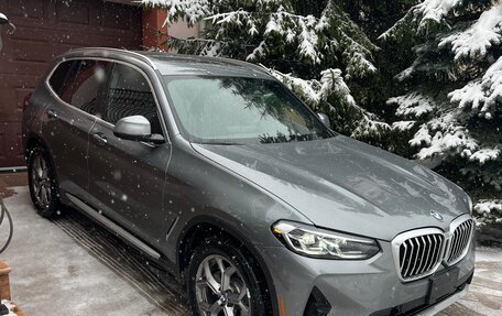 BMW X3, 2023 год, 6 699 999 рублей, 5 фотография