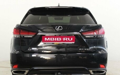 Lexus RX IV рестайлинг, 2021 год, 5 900 000 рублей, 4 фотография