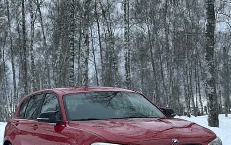 BMW 1 серия, 2013 год, 1 240 000 рублей, 3 фотография