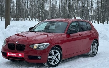 BMW 1 серия, 2013 год, 1 240 000 рублей, 2 фотография