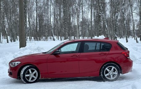 BMW 1 серия, 2013 год, 1 240 000 рублей, 6 фотография