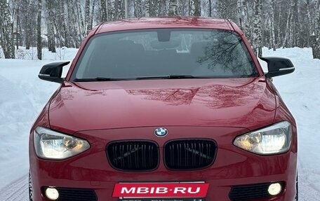 BMW 1 серия, 2013 год, 1 240 000 рублей, 7 фотография