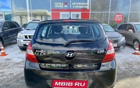 Hyundai i20 IB рестайлинг, 2010 год, 745 000 рублей, 6 фотография
