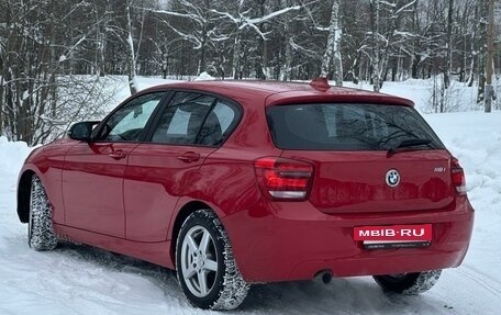 BMW 1 серия, 2013 год, 1 240 000 рублей, 4 фотография