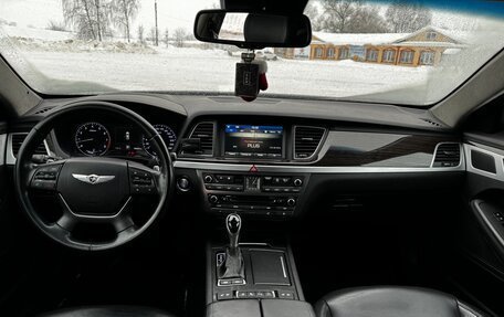 Hyundai Genesis II, 2016 год, 2 150 000 рублей, 3 фотография