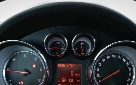 Opel Insignia II рестайлинг, 2012 год, 1 080 000 рублей, 6 фотография