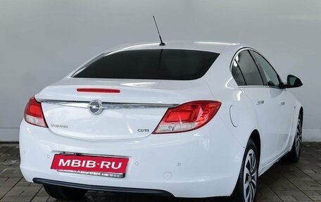 Opel Insignia II рестайлинг, 2012 год, 1 080 000 рублей, 4 фотография