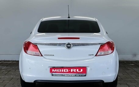 Opel Insignia II рестайлинг, 2012 год, 1 080 000 рублей, 3 фотография