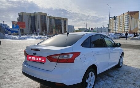 Ford Focus III, 2012 год, 795 000 рублей, 5 фотография