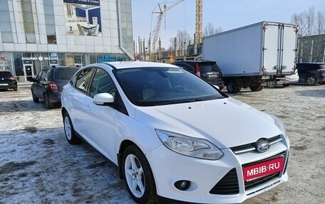 Ford Focus III, 2012 год, 795 000 рублей, 7 фотография