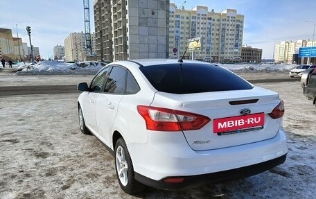 Ford Focus III, 2012 год, 795 000 рублей, 3 фотография
