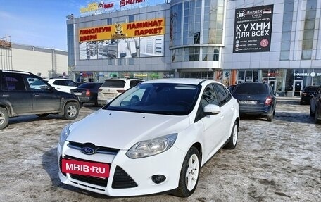 Ford Focus III, 2012 год, 795 000 рублей, 2 фотография
