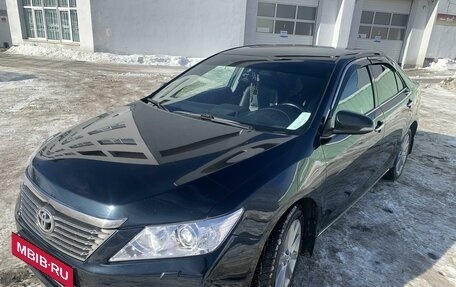 Toyota Camry, 2013 год, 2 100 000 рублей, 13 фотография