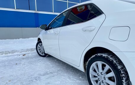 Toyota Corolla, 2013 год, 1 620 000 рублей, 8 фотография