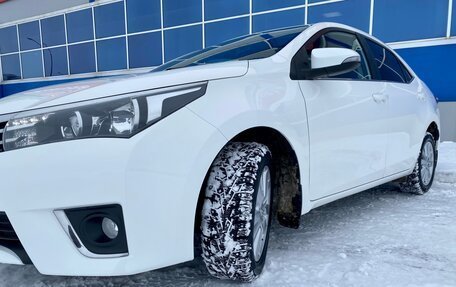 Toyota Corolla, 2013 год, 1 620 000 рублей, 11 фотография
