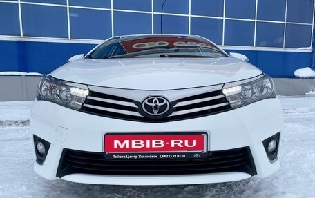 Toyota Corolla, 2013 год, 1 620 000 рублей, 4 фотография