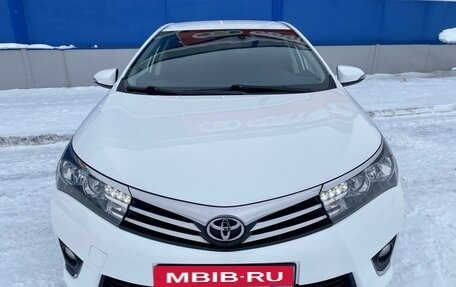 Toyota Corolla, 2013 год, 1 620 000 рублей, 3 фотография