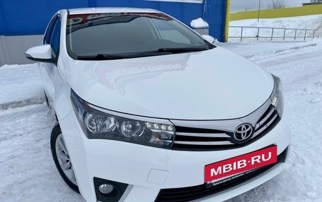 Toyota Corolla, 2013 год, 1 620 000 рублей, 9 фотография