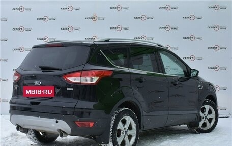 Ford Kuga III, 2014 год, 1 359 000 рублей, 3 фотография