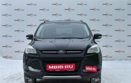 Ford Kuga III, 2014 год, 1 359 000 рублей, 2 фотография