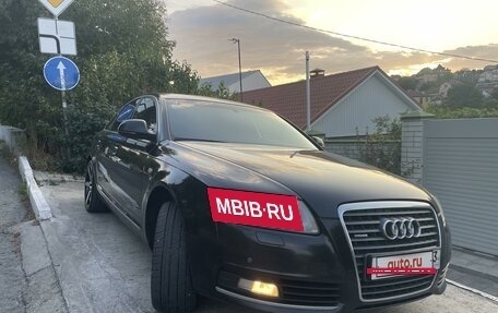Audi A6, 2010 год, 1 400 000 рублей, 2 фотография