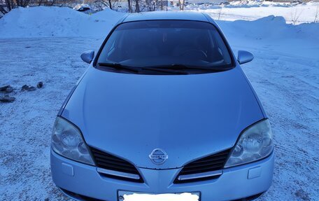 Nissan Primera III, 2005 год, 510 000 рублей, 6 фотография