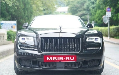 Rolls-Royce Ghost I, 2020 год, 30 240 000 рублей, 3 фотография