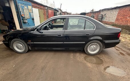 BMW 5 серия, 1997 год, 550 000 рублей, 11 фотография