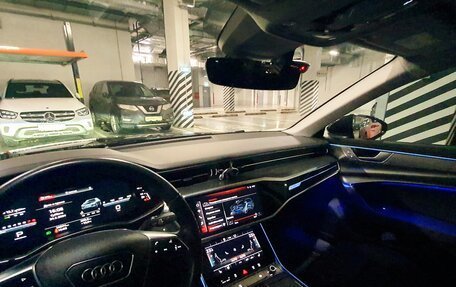 Audi A6, 2021 год, 5 890 000 рублей, 2 фотография