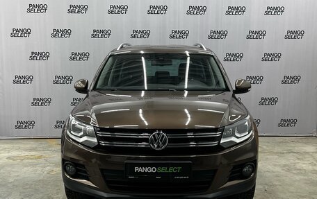 Volkswagen Tiguan I, 2016 год, 2 050 000 рублей, 2 фотография
