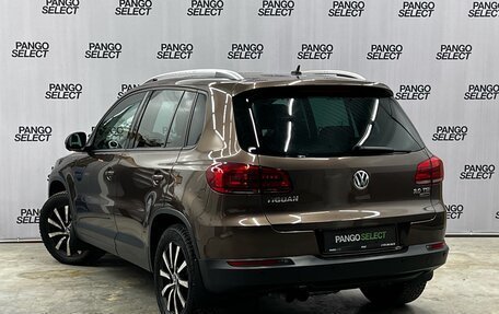 Volkswagen Tiguan I, 2016 год, 2 050 000 рублей, 4 фотография