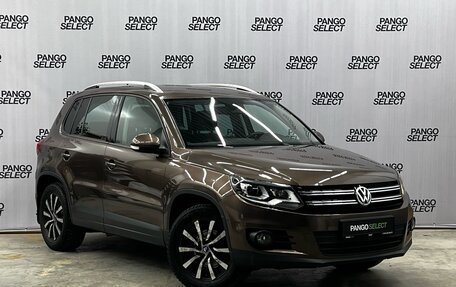 Volkswagen Tiguan I, 2016 год, 2 050 000 рублей, 3 фотография