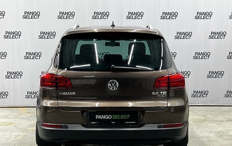 Volkswagen Tiguan I, 2016 год, 2 050 000 рублей, 5 фотография