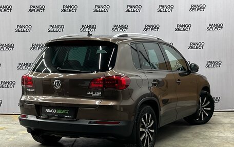 Volkswagen Tiguan I, 2016 год, 2 050 000 рублей, 6 фотография