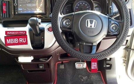 Honda N-WGN I рестайлинг, 2016 год, 890 000 рублей, 5 фотография