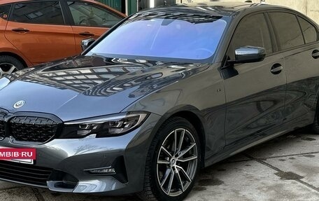 BMW 3 серия, 2019 год, 5 000 000 рублей, 2 фотография