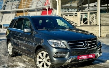 Mercedes-Benz M-Класс, 2013 год, 3 150 000 рублей, 2 фотография