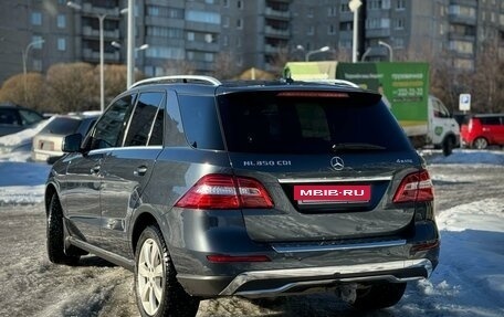 Mercedes-Benz M-Класс, 2013 год, 3 150 000 рублей, 7 фотография